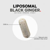 Codeage Black Ginger Supplement lifestyle scene