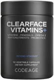 Codeage Clearface Vitamins+ front view of packaging