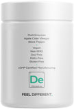 Codeage Fermented daily Enzymes+ product packaging