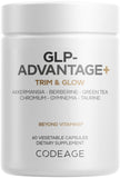 Codeage GLP-Advantage+ Supplement bottle front view
