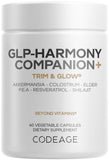 Codeage GLP-Harmony Companion+ supplement front view
