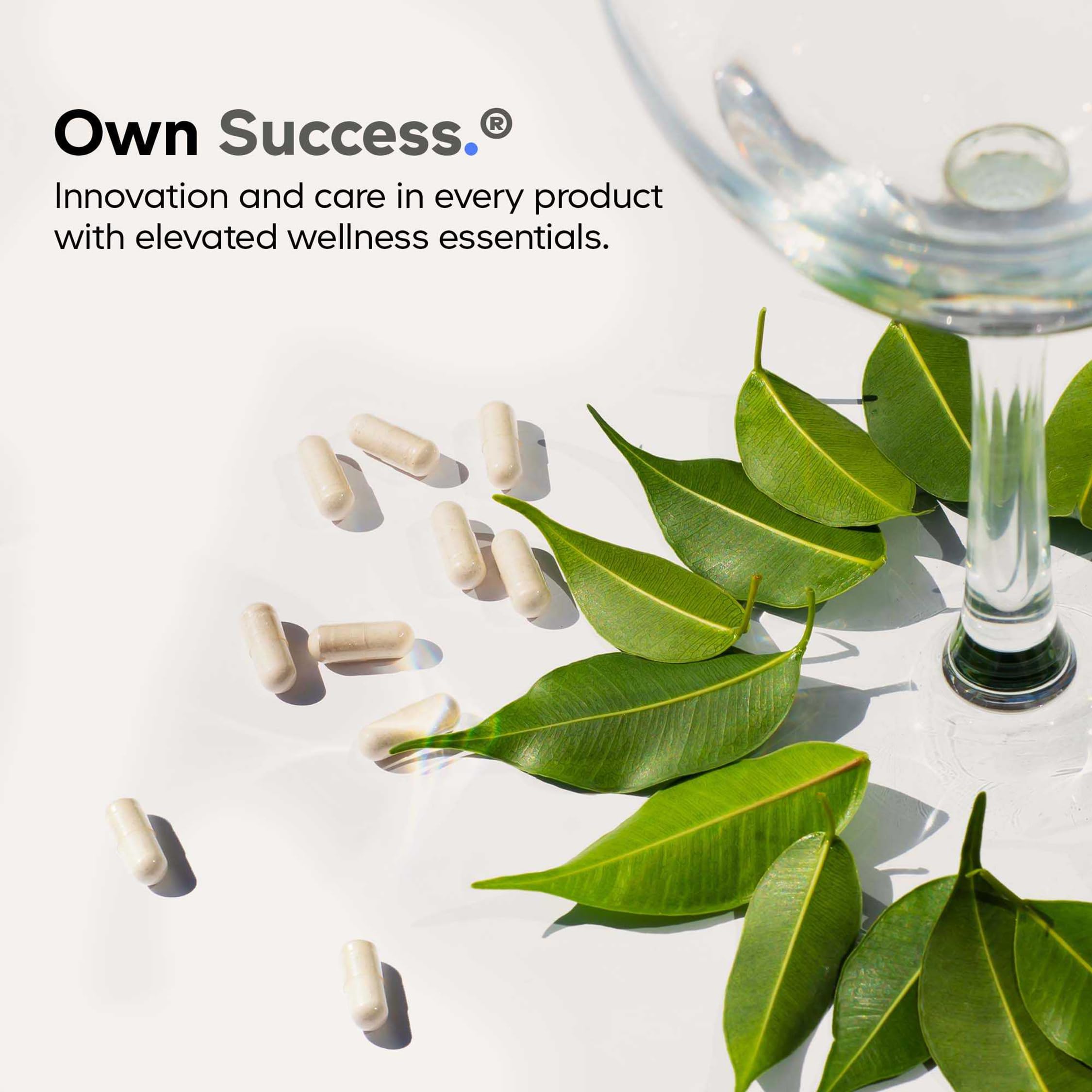 Codeage Grass-Fed Beef Thymus & Liver Supplement in lifestyle setting