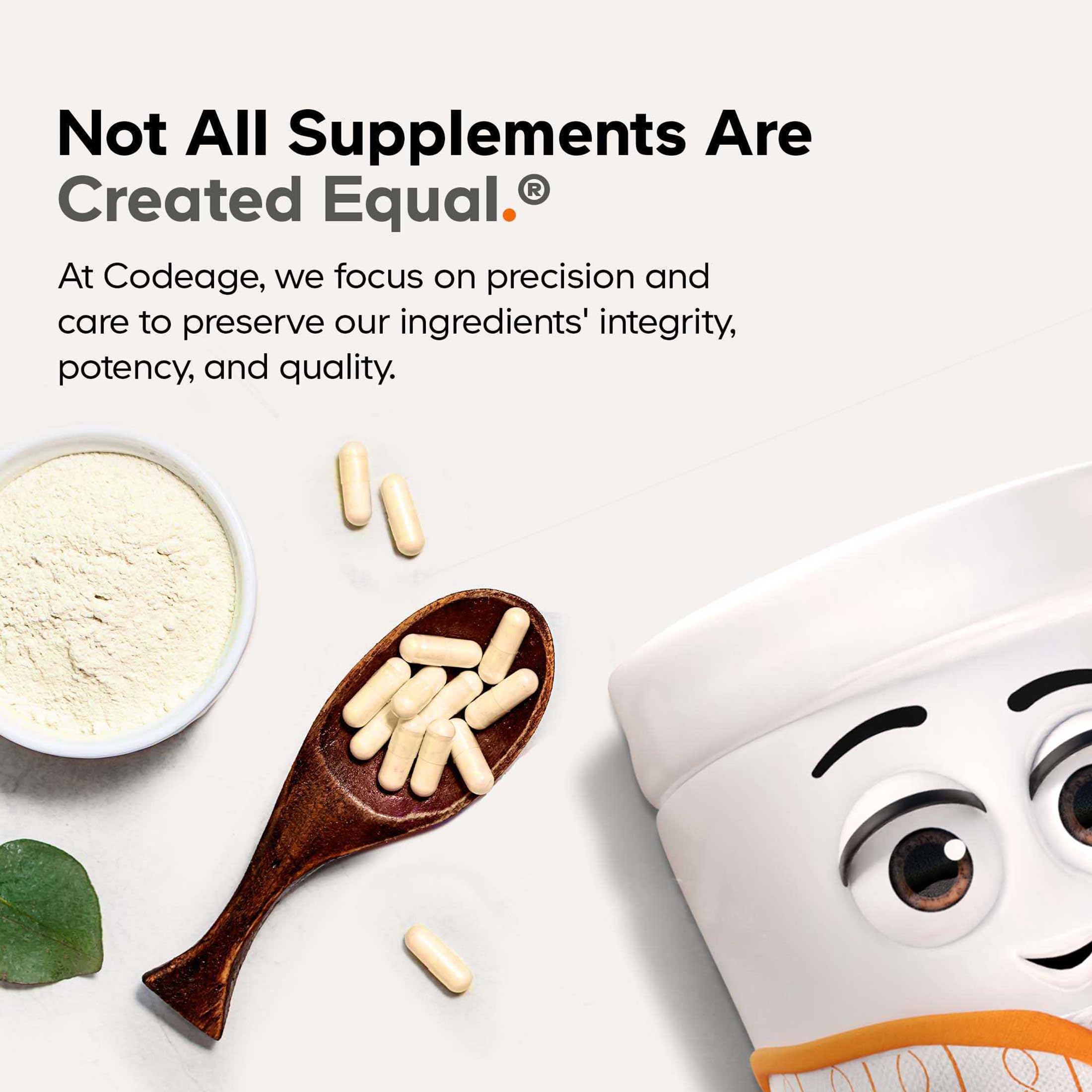 Codeage Iodine+ Organic Liquid Drops packaging details