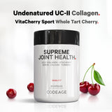 Codeage Joint Health Supplement bottle side view