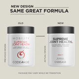 Codeage Joint Health Supplement ingredients list