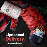 Codeage Liposomal CoQ10 Max bottle back view