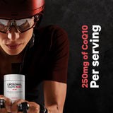 Codeage Liposomal CoQ10 Max bottle side view
