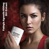 Codeage Liposomal Fadogia Agrestis supplement ingredients list