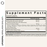 Codeage Liposomal Himalayan Shilajit supplement capsule close-up