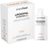Codeage Liposomal Vitamin C Liquid 1000 mg box front view