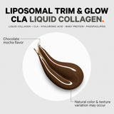 Codeage Liquid Collagen & CLA Supplement 490g lifestyle shot