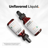 Codeage Liquid Vitamin E Supplement with organic ingredients