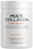 Codeage Multi Collagen Capsules & Joints front view