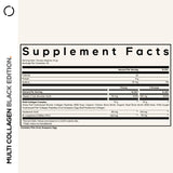 Codeage Multi Collagen Peptides Powder packaging details