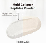 Codeage Multi Collagen Protein Powder 567g ingredients list