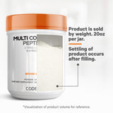 Codeage Multi Collagen Protein Powder 567g packaging