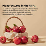 Codeage Multivitamin Performance Elite Max 109g packaging