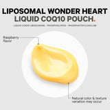 Codeage Nanofood Wonder Heart Liquid CoQ10 back of the box