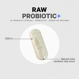 Codeage Raw Probiotic Supplement with fruits and vegetables