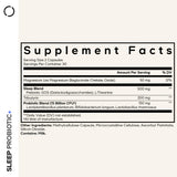 Codeage Sleep Probiotic bottle with capsules