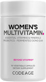 Codeage Women's Multivitamin 30 capsules front view