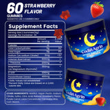 CodinAgrin Let Me Sleep Gummies showing gummy texture