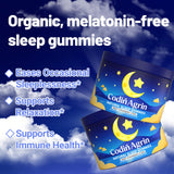 CodinAgrin Let Me Sleep Gummies with a daily wellness bedtime setting
