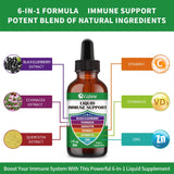 Cofure Vitamin C Liquid Drops 132g with dropper in a lifestyle setting