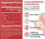 CogniTune Methylfolate Gummies family-friendly packaging