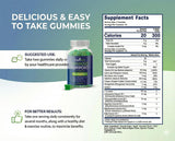 CogniTune Thyroid Support Gummies side view