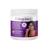 Colageina 10 Collagen Supplement 99g front view