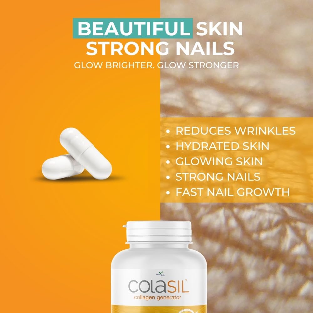 Colasil Collagen Supplement in lifestyle setting