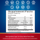 Cold-Eeze DEFEND-EEZE Zinc Lozenges on a table with herbal supplements