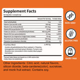 COLEPSW Cortisol Drink Powder on a kitchen counter