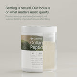 Colla Vita Hydrolyzed Collagen Supplement packaging dimensions
