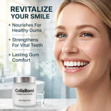 COLLABOND Collagen Powder in bathroom setting