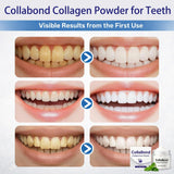 COLLABOND Collagen Tooth Powder detailed ingredients list