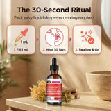 Collagen Mojo Liquid Collagen 132g ingredients list