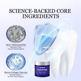 COLLASMILE Collagen Powder for Gums nutritional information