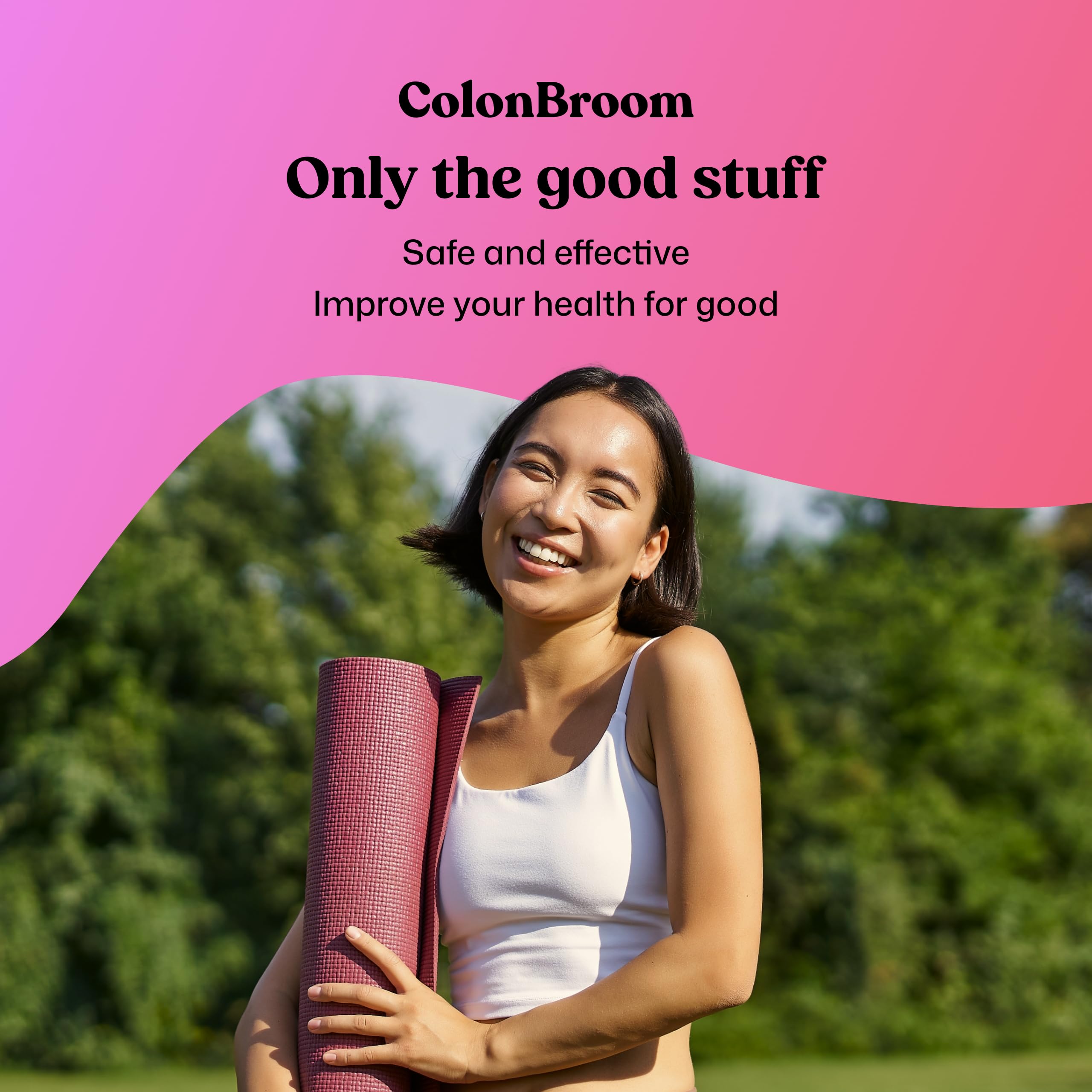 ColonBroom Chromium Picolinate Capsules packaging details