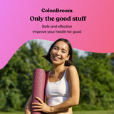 ColonBroom Chromium Picolinate Capsules packaging details