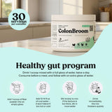 ColonBroom Psyllium Husk Powder 171g packaging details