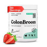 ColonBroom Psyllium Husk Powder 345g front view