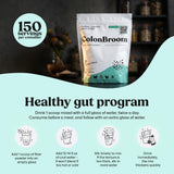 ColonBroom Psyllium Husk Powder nutritional information