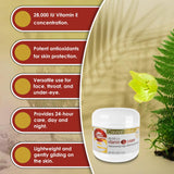 Colonial Dames Vitamin E Cream 28,000 IU back view