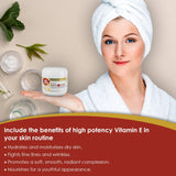 Colonial Dames Vitamin E Cream 28,000 IU ingredients list