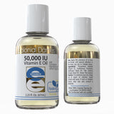 Colonial Dames Vitamin E Oil 50,000 IU 65ml application on skin