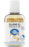 Colonial Dames Vitamin E Oil 50,000 IU 65ml front view
