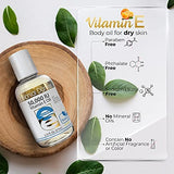 Colonial Dames Vitamin E Oil 50,000 IU 65ml packaging