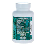 Common Sense Herbal Products Nerve Control 120 Tablets side view